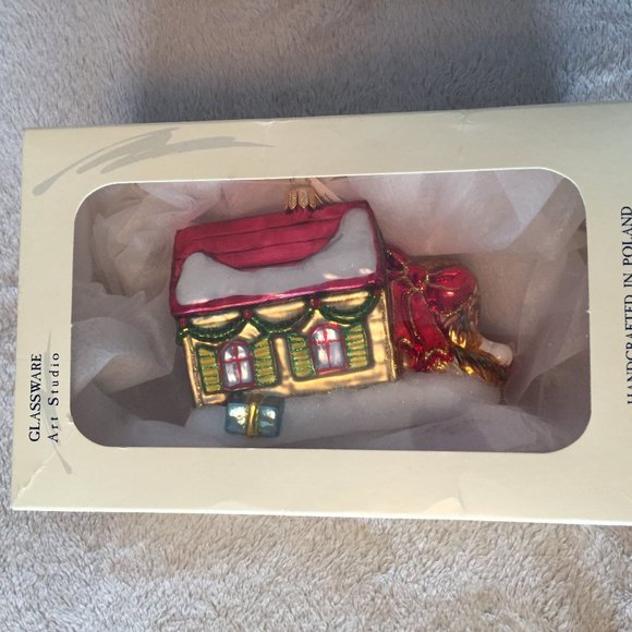 Glassware Christmas Ornament - Picture 6 of 8